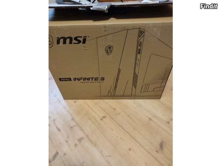 Saljes Msi Mag Infinite S 10sc 010mys Speldator