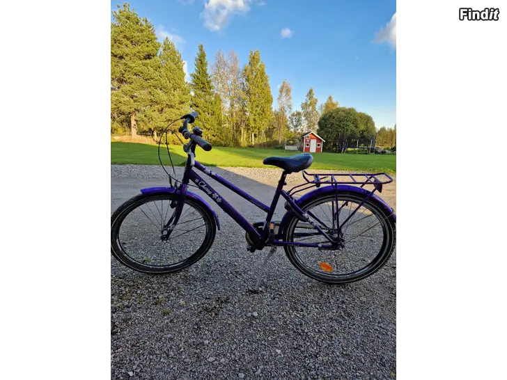 Myydään Cykel