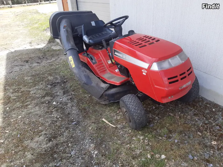 Myydään Gräsklippare