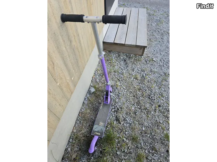 Säljes stiga 120s