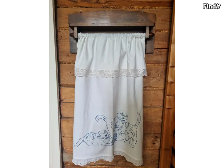Myydään Pyyheliinateline ja Peite