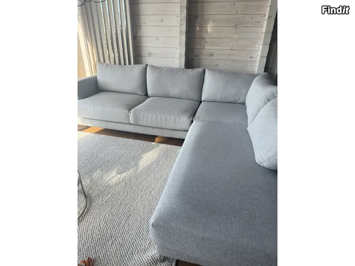 Säljes Divansoffa
