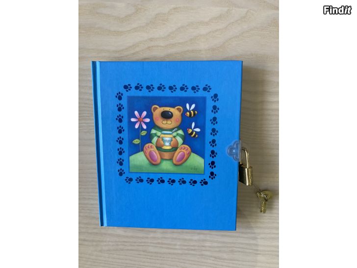 Säljes Barn dagbok