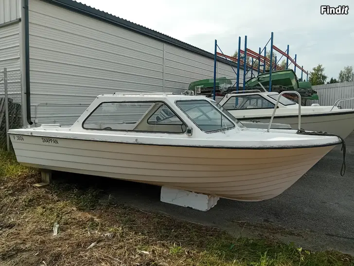 Myydään Kulla 530 HT