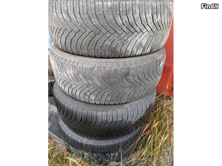 Myydään Michelin 205/55 16