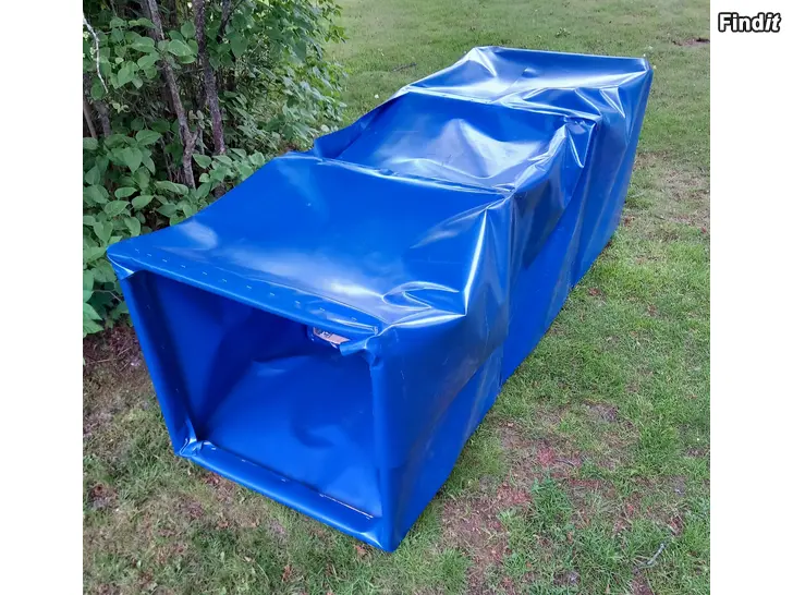 Säljes Agility / lektunnel