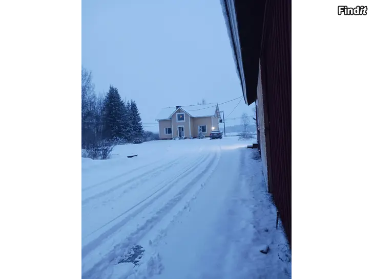 Uthyres Uthyres hus i Malax