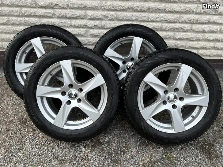 Säljes bmw fälgar