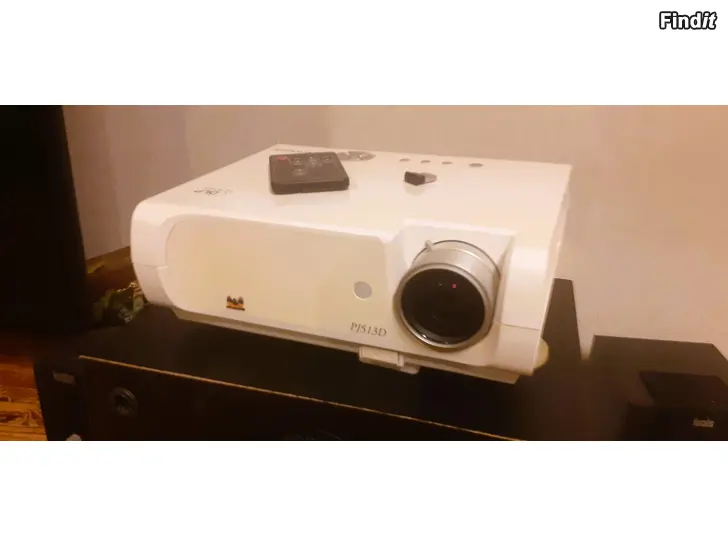 Myydään Videotykki Medialaite Kaiuttimet Gsm-Pöytäpuhelin