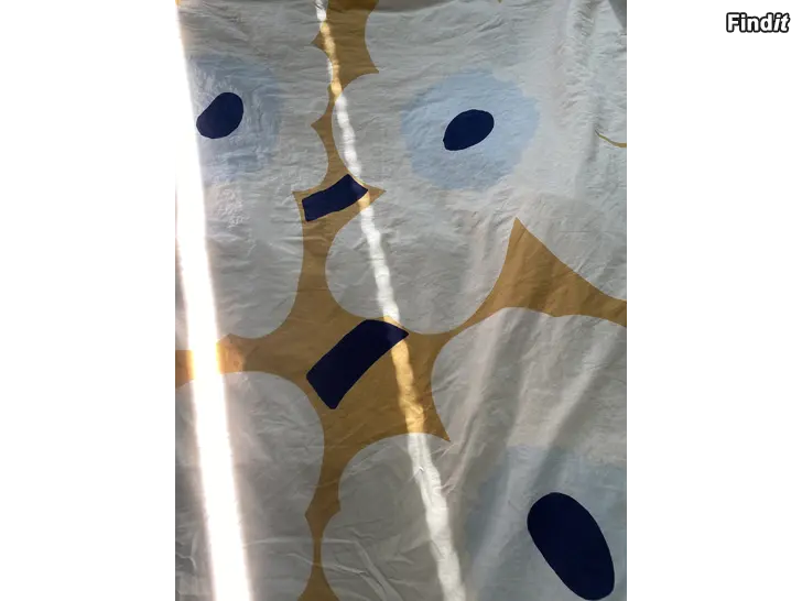 Myydään Marimekko tupla pussilakana