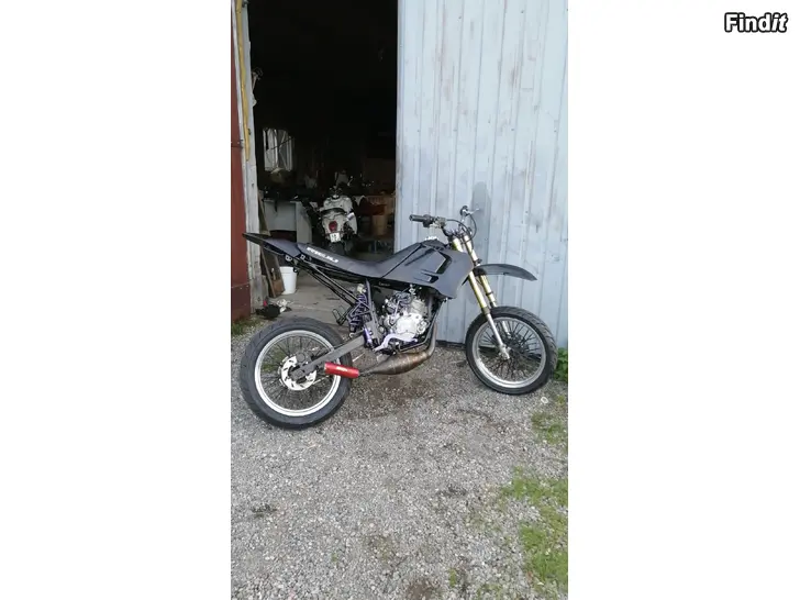 Säljes Rieju RR Drac