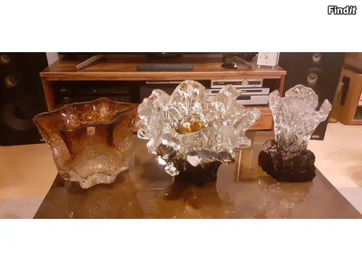 Myydään Maljakkoja kasa osa 2/2