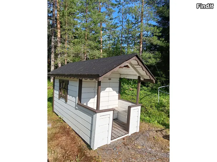 Säljes Lekstuga