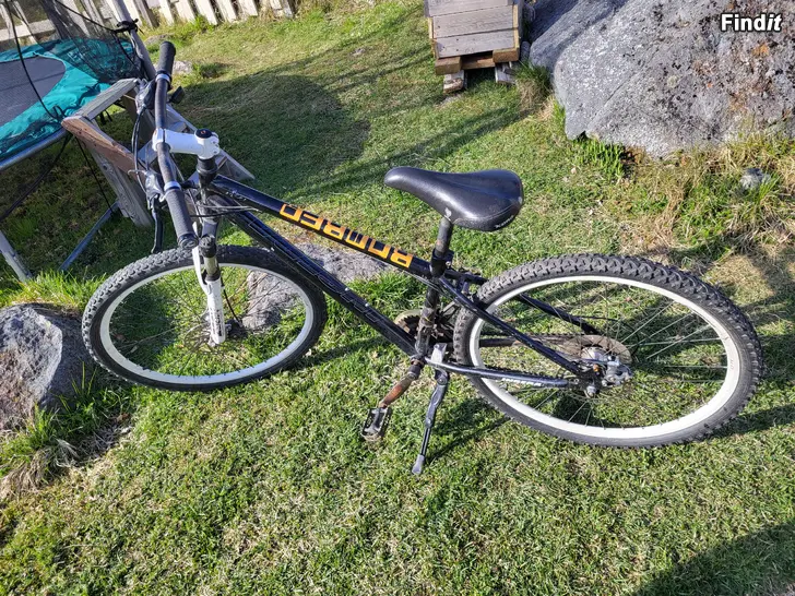 Myydään Insera 26