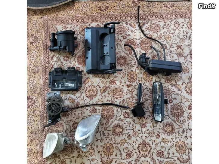 Annetaan Monitoimikatkaisin pes/pyyh imuilman anturi