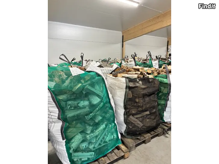 Säljes Blandved 1.5m3