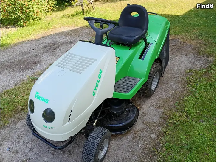 Säljes Gräsklippare VIKING MT540 Cyclon Ruohonleikkuri
