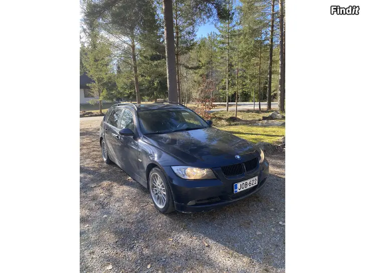 Säljes Bmw e91 320d