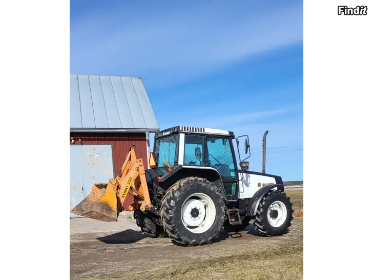 Säljes RENKI 500
