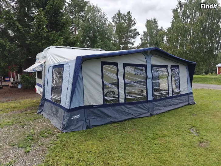 Säljes Förtält till husvagn