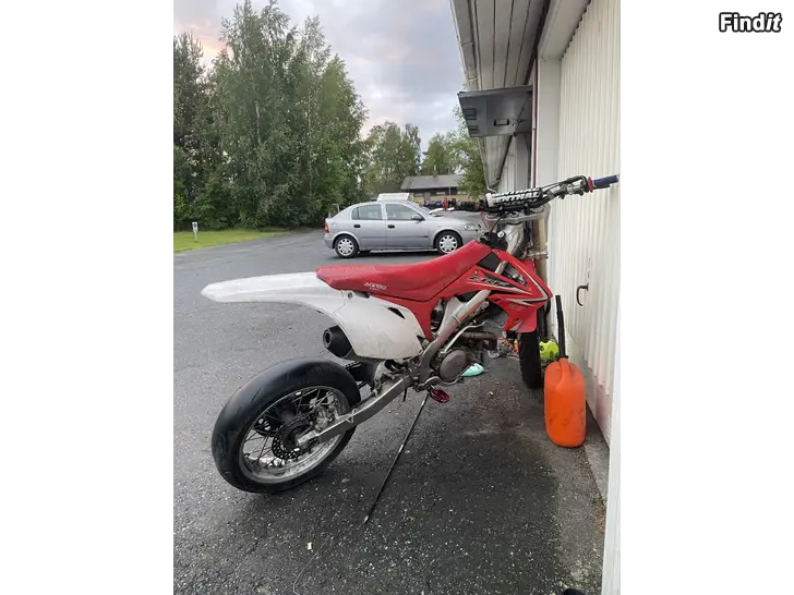 Säljes Honda crf450r