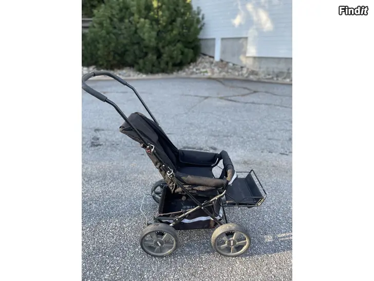 Säljes Brio vagn
