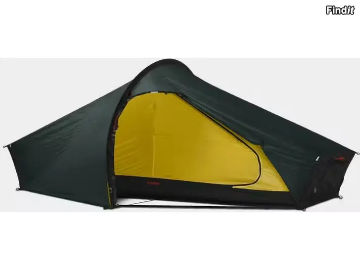 Säljes Hilleberg Akto världens bästa 1-mans tält