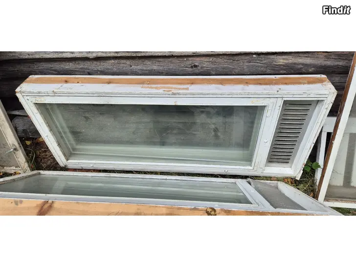 Säljes Fönster glas