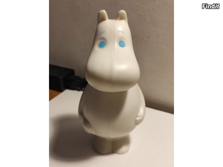 Myydään Muumi säästölipas-1991 Moomin. Aktia.. Uudenveroinen