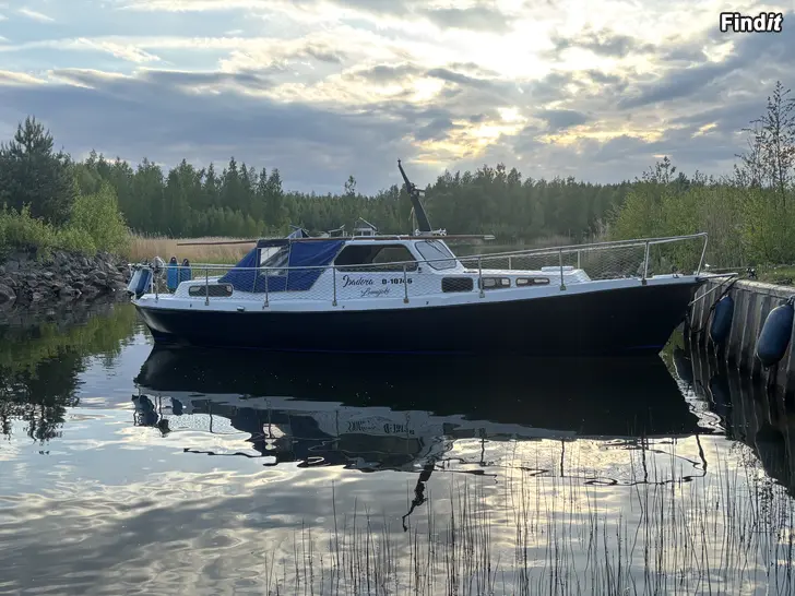 Säljes Barlit 30
