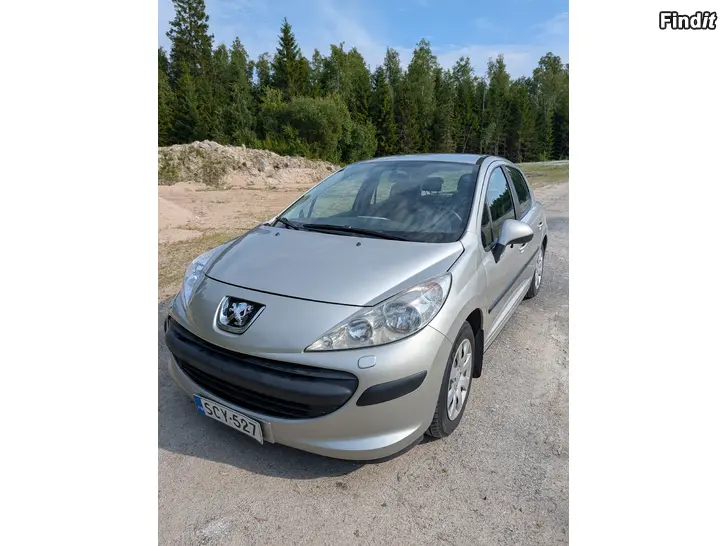 Säljes Peugeot 207