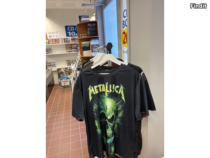 Säljes T-shirts billigt idag