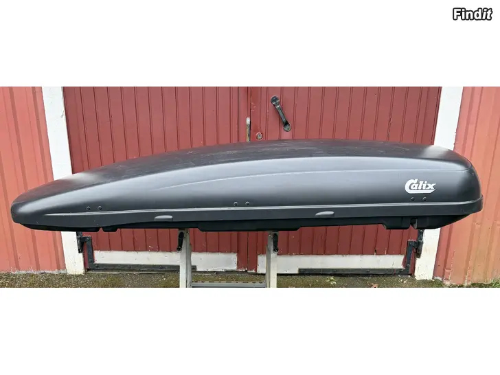 Säljes Calix XR430M Skidbox