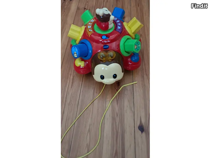 Myydään Vtech Baby leppäkerttu