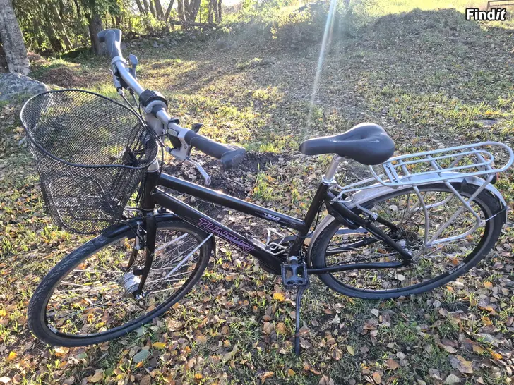Säljes Tunturi