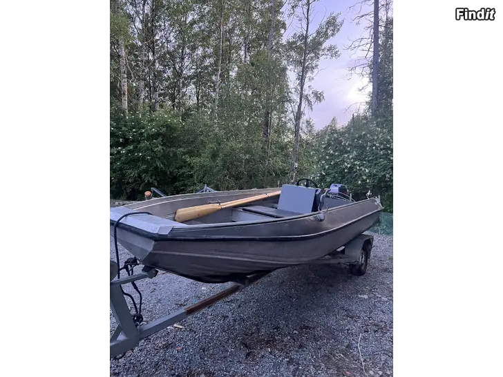 Säljes Buster r