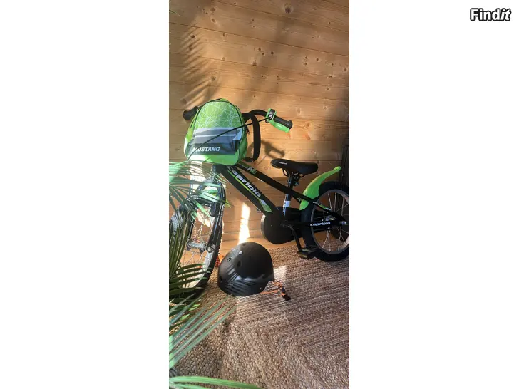 Säljes Barn cykel