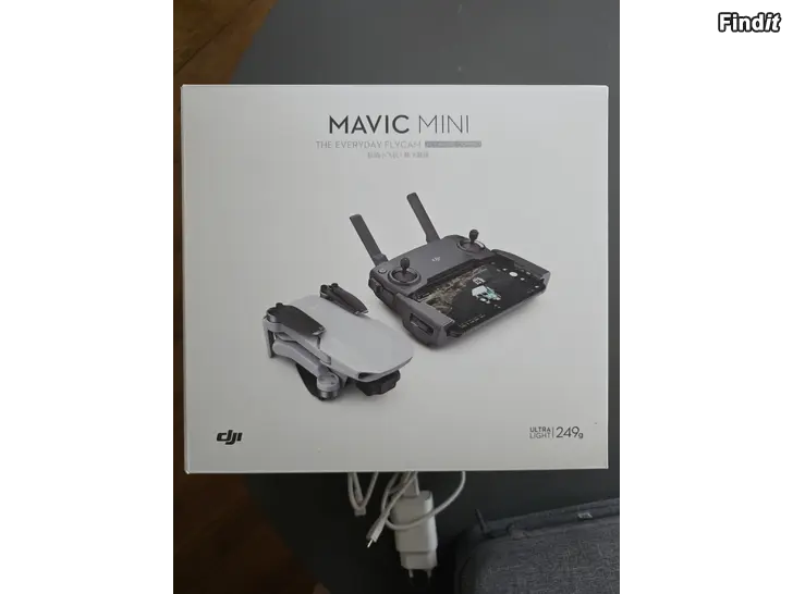 Myydään Drönare DJI Mavic Mini