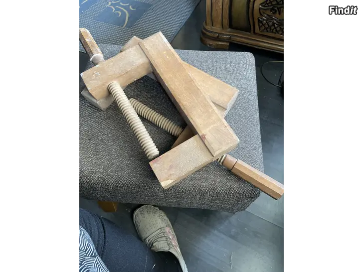Myydään Snickarglädje