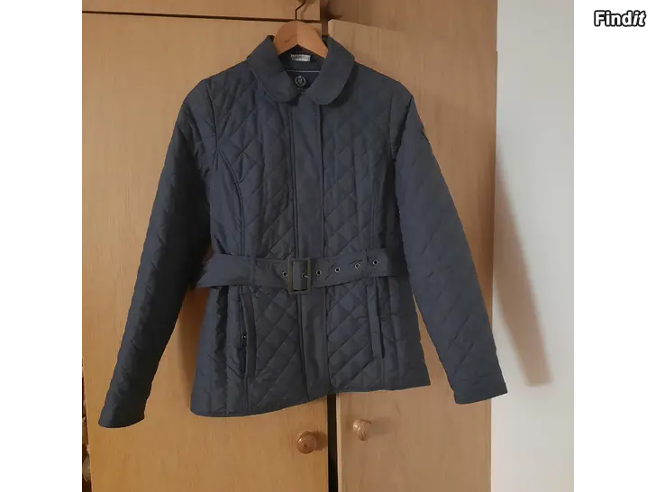 Säljes Henry Lloyd varm lätt dam jakka. Blå färg. M storlek