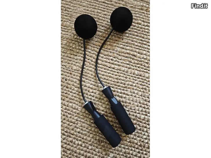 Säljes Träna utan trassel - trådlöst hopprep