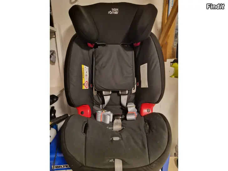 Säljes Säljes Britax Römer bilstol