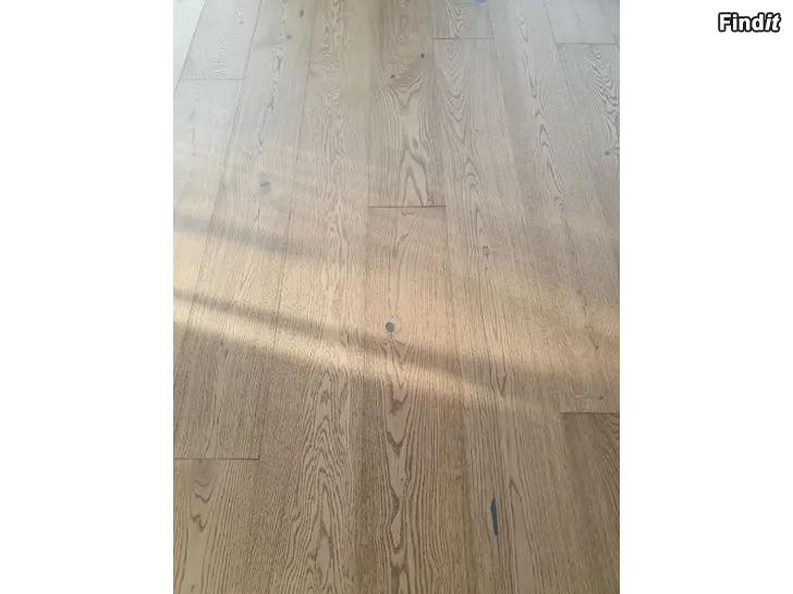 Säljes Timberwise Parkettgolv - Tammi Desert Country Collection
