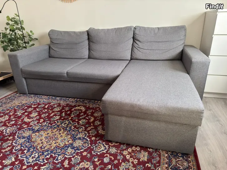 Säljes Jysk Marslev Bäddsoffa