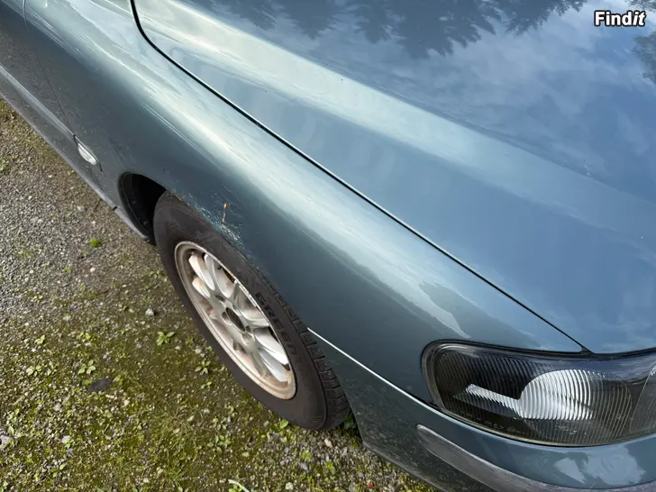 Köpes VOLVO V70 S60 Framskärm, etulokasuoja