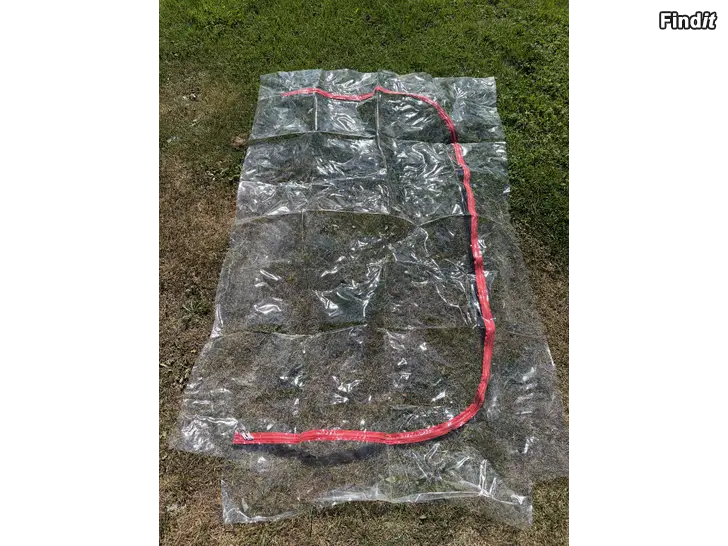 Säljes Dragkedsdörr C modell