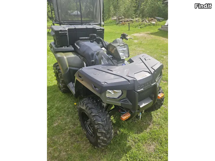 Säljes Polaris Sportsman 500 T3/Traktor