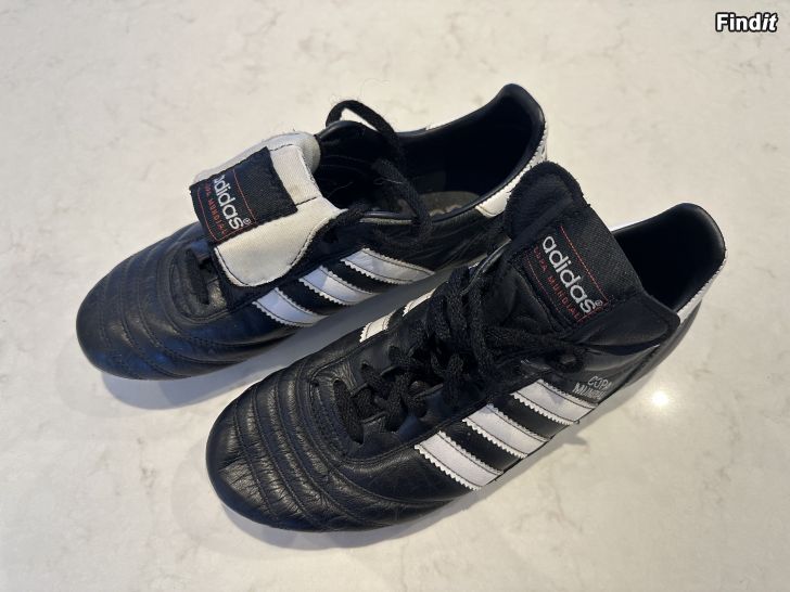 Myydään Adidas Copa Mundial