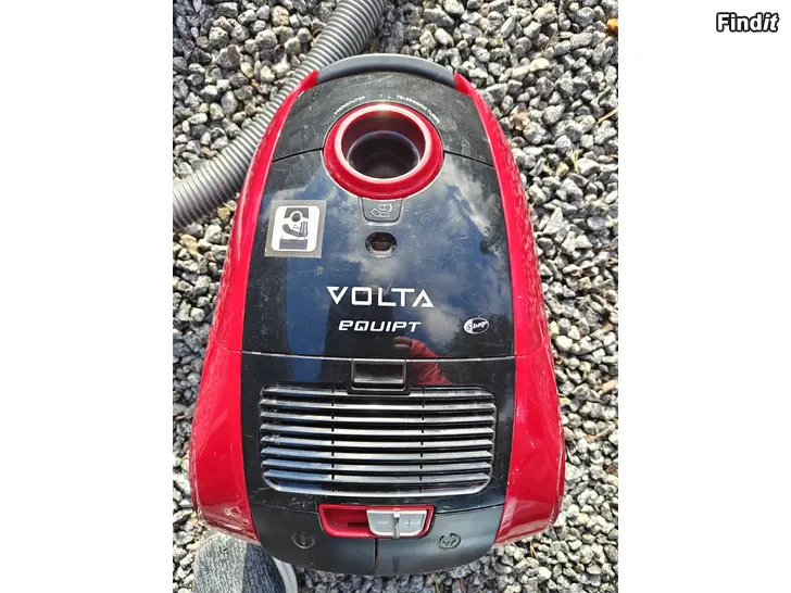 Säljes Volta dammsugare 1400W
