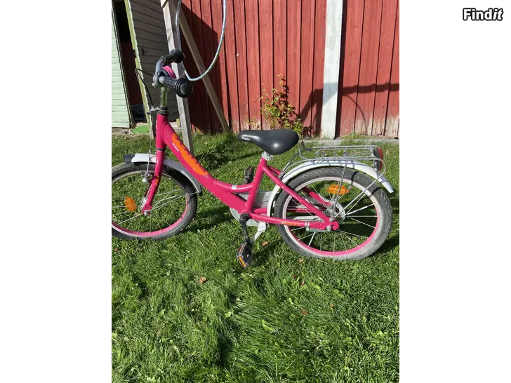 Säljes Puky 18